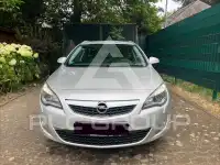 2011 Opel Astra