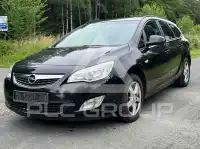 2011 Opel Astra