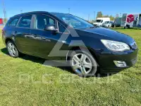 2011 Opel Astra