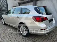 2011 Opel Astra