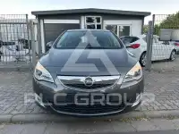 2011 Opel Astra