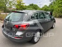 2011 Opel Astra