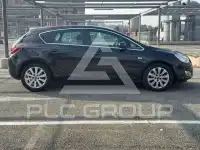 2011 Opel Astra