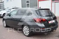 2011 Opel Astra