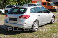 2011 Opel Astra