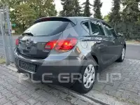 2011 Opel Astra