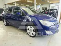 2011 Opel Astra