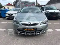 2011 Opel Astra