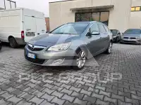 2011 Opel Astra