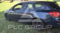 2011 Opel Astra
