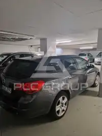 2011 Opel Astra