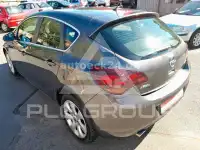2011 Opel Astra