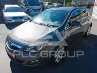2011 Opel Astra