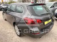 2011 Opel Astra