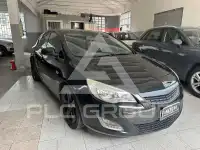 2012 Opel Astra
