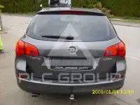 2011 Opel Astra