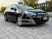 2011 Opel Astra