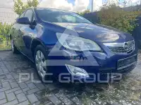 2011 Opel Astra
