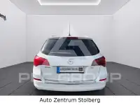 2011 Opel Astra