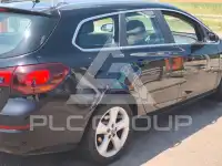 2011 Opel Astra