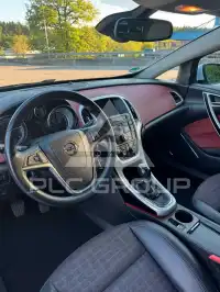 2011 Opel Astra