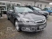 2011 Opel Astra