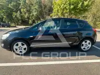 2011 Opel Astra