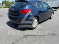2011 Opel Astra