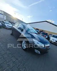 2011 Opel Astra