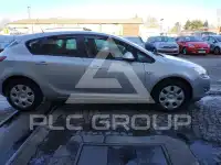 2011 Opel Astra