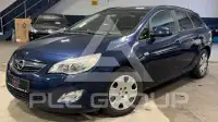 2011 Opel Astra