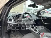 2011 Opel Astra