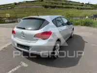 2011 Opel Astra