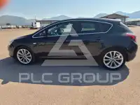 2011 Opel Astra