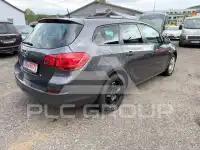 2011 Opel Astra