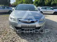 2011 Opel Astra