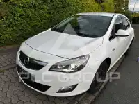 2011 Opel Astra