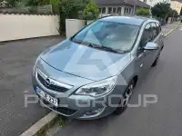 2011 Opel Astra