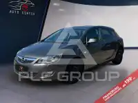 2011 Opel Astra