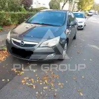 2011 Opel Astra