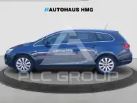 2011 Opel Astra