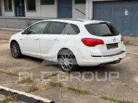2011 Opel Astra