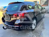 2011 Opel Astra