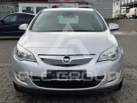 2011 Opel Astra