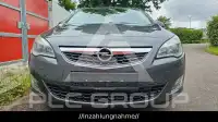 2011 Opel Astra