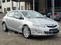 2011 Opel Astra