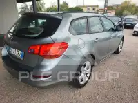 2011 Opel Astra