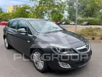 2011 Opel Astra