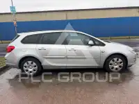 2011 Opel Astra