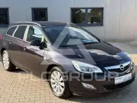2011 Opel Astra